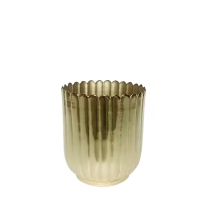 Горшок садовый ручной работы дизайнерский