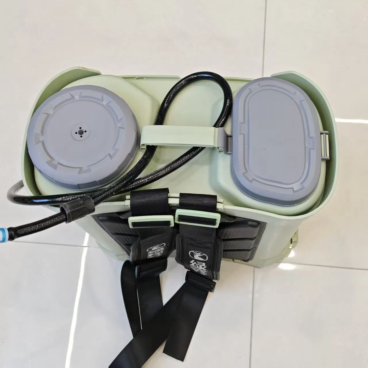 Automatic Pressure Relief Electric Sprayer Leak-Proof and Explosion-Proof