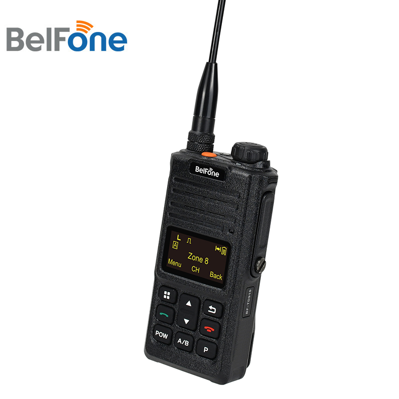 Портативная рация BelFone BF-TD910UV UHF/VHF