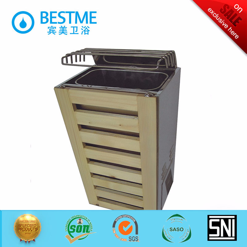 Home Steam Sauna Wood Types Room (KB-947)