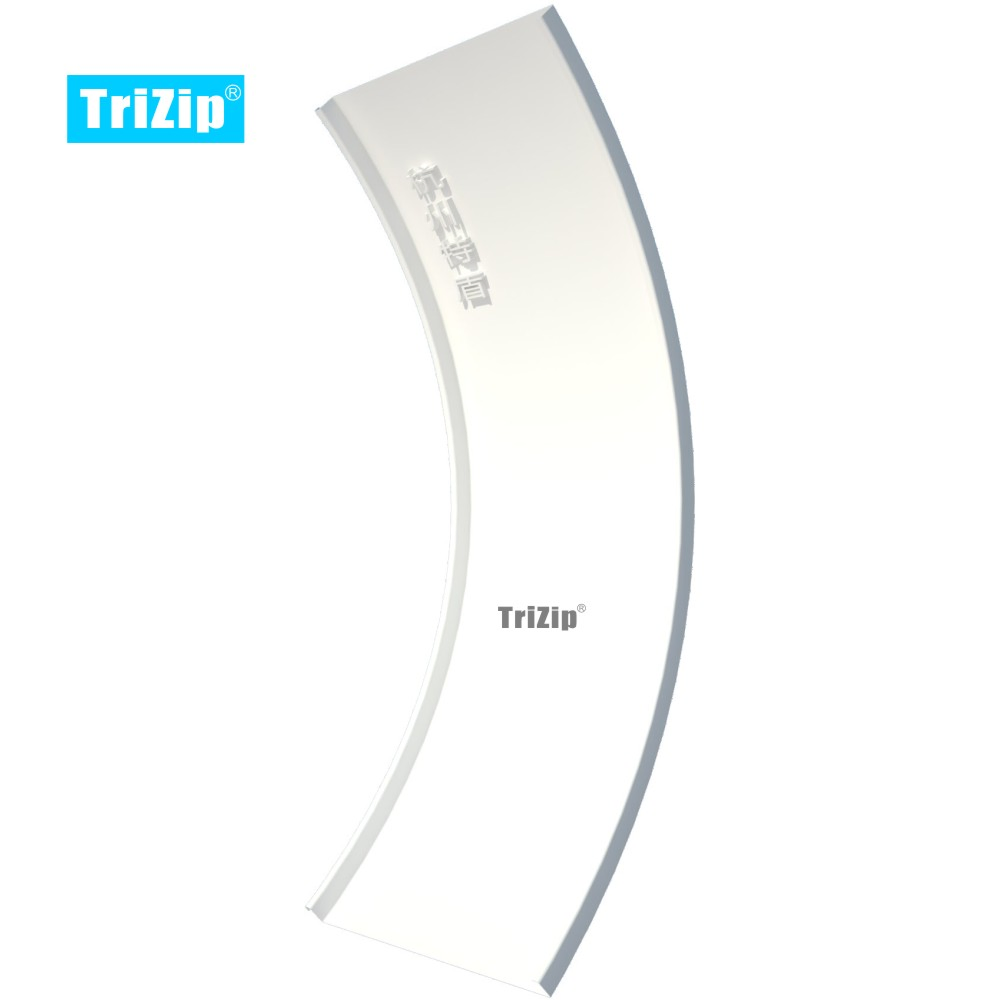 Фальцевая кровля Triseam Concave Curved Panel TD121