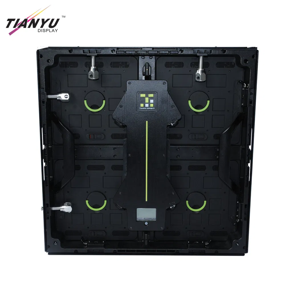Indoor Rental Full Color Novastar LED Video Wall LED Display Screen for Advertising