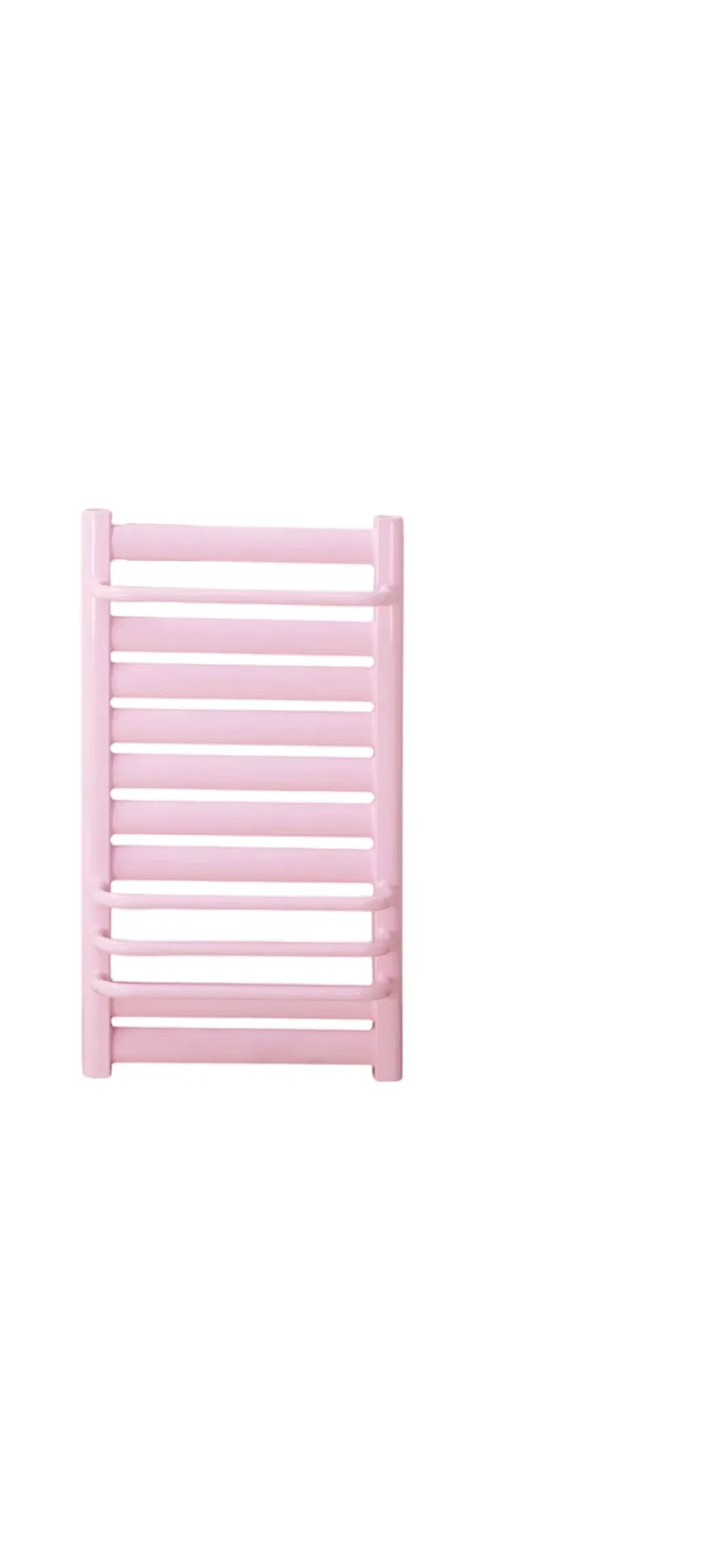 Energy-Saving Safety Protection Towel Rack Radiators for Independent Heating Systems