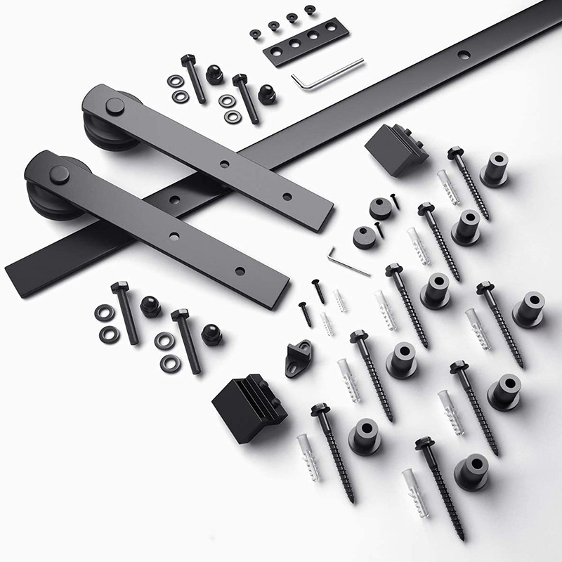 Wholesale Factory Price Sliding Door Hardware Kits