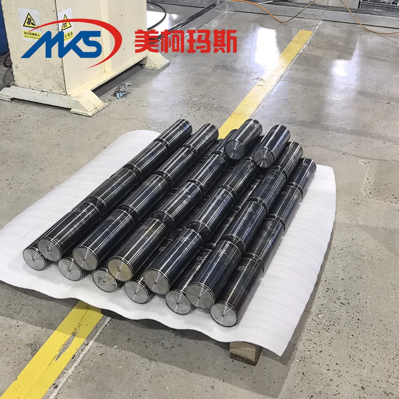 Гидравлический аккумулятор DA серии для погрузчиков и экскаваторов