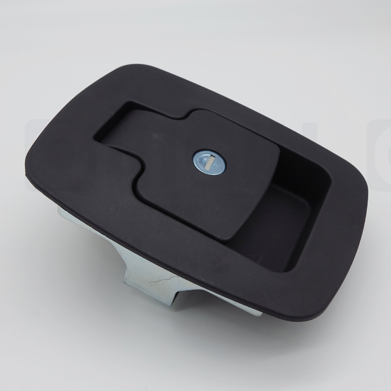 Paddle Latch Engineering Vehicle/Special Vehicle/RV/Yacht Dedicated Pull-Type Door Lock and Gate Lock