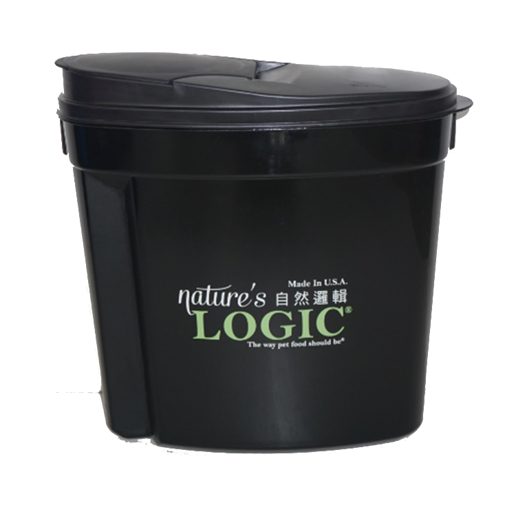 Best Sell 5kg Dry Food Storage Barrel with Logo Label Customized