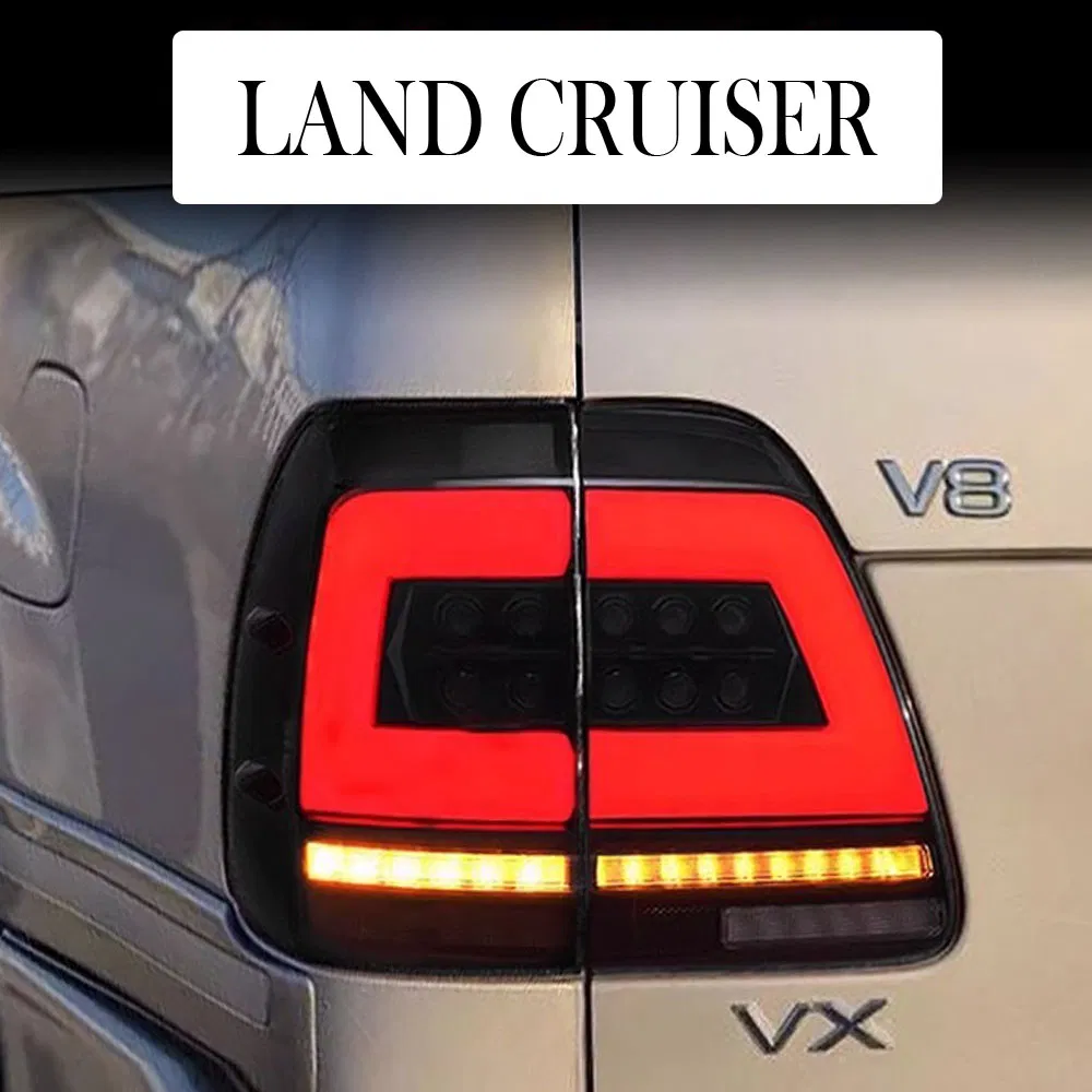Задний фонарь LED для Toyota Land Cruiser LC100