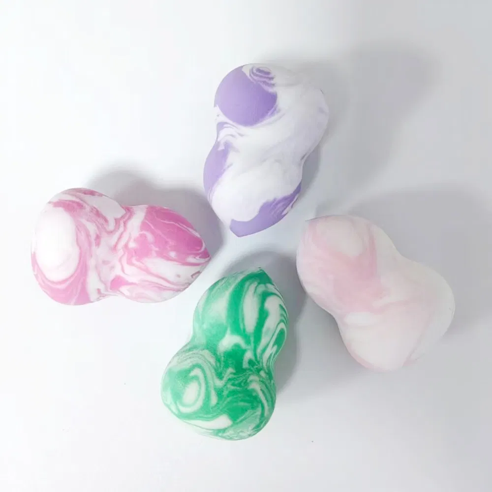 Make up Tool Kit Dry Wet Beauty Products Egg Cosmetic Sponge Set Wholesale Makeup Face Soft Powder Puff