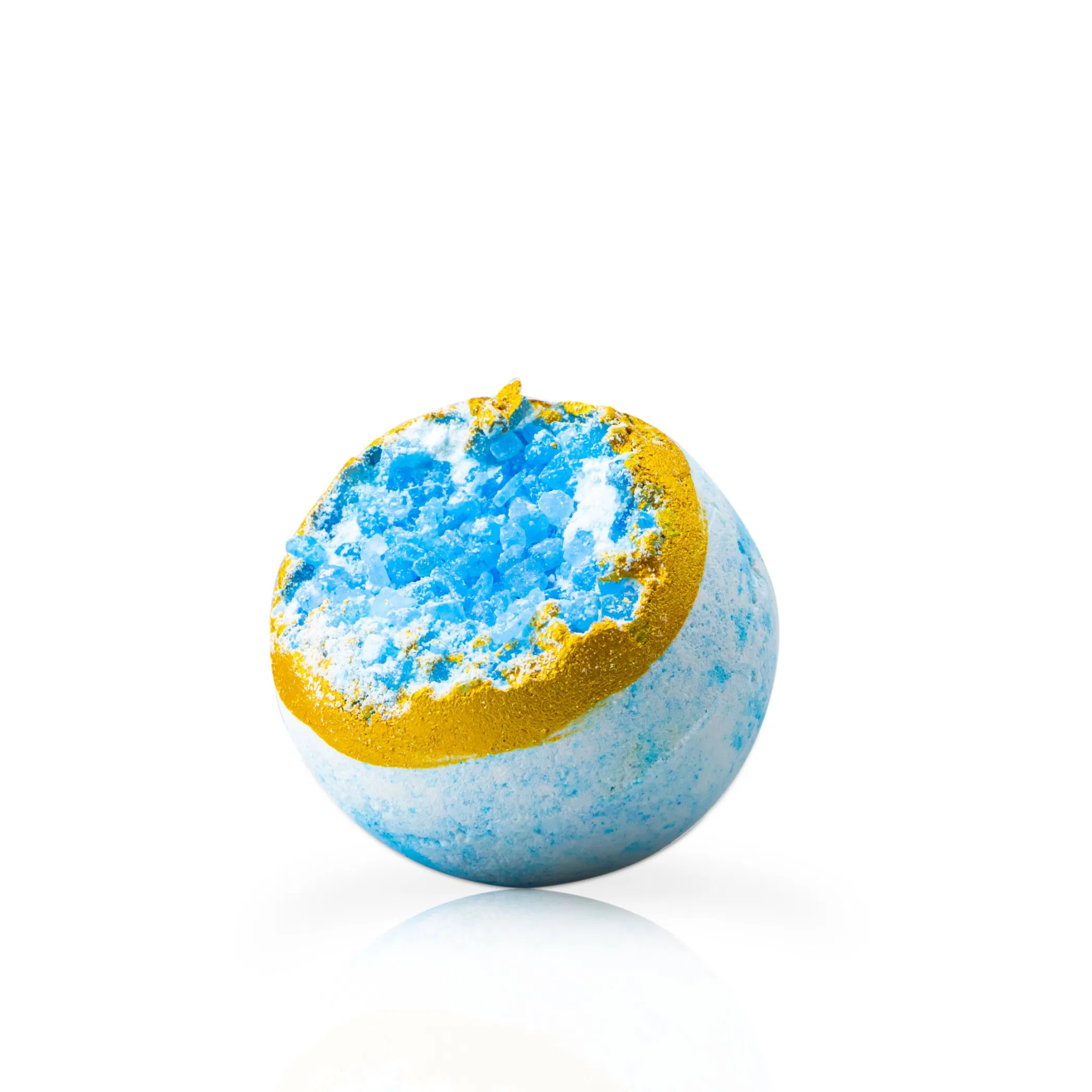 Natural Organic Bath Bombs for Soothing Skin and Invigorating Scents