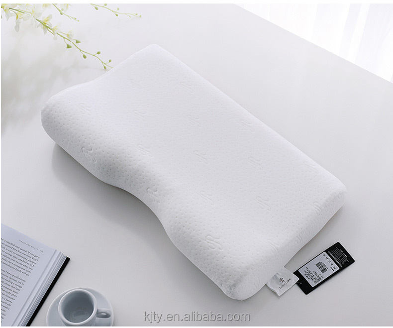 Cervical Pillow Contour Memory Foam Ergonomic Orthopedic Memory Foam Pillow