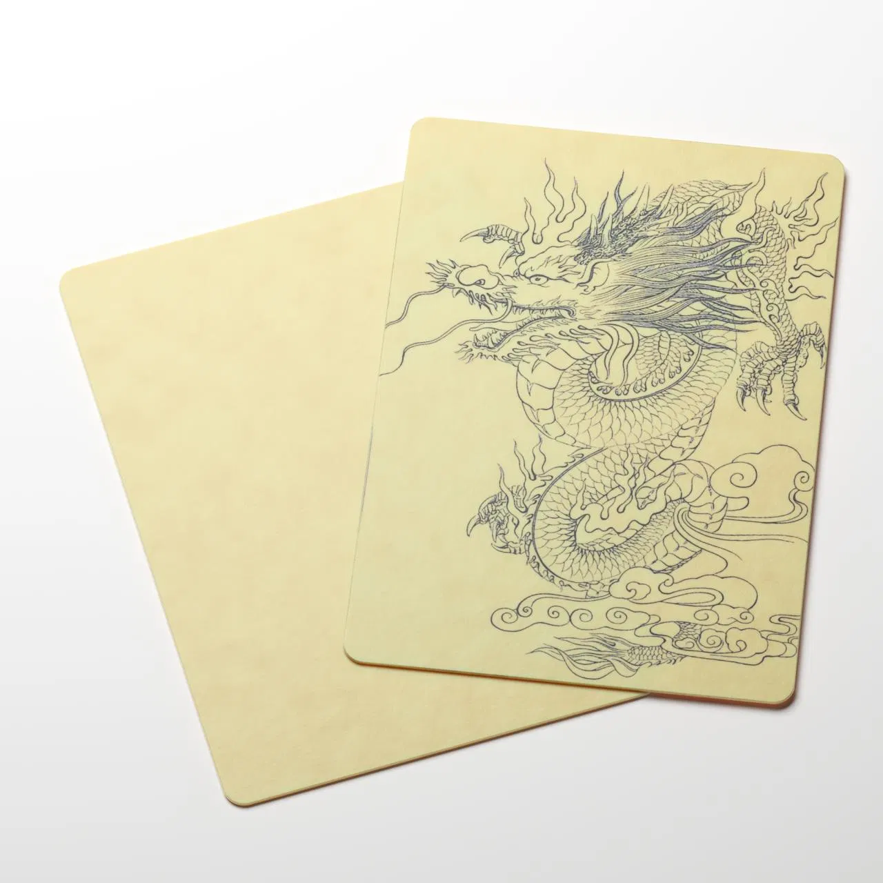 A5 150*200*1.2mm Food Grade Silicone Super Practice Skin