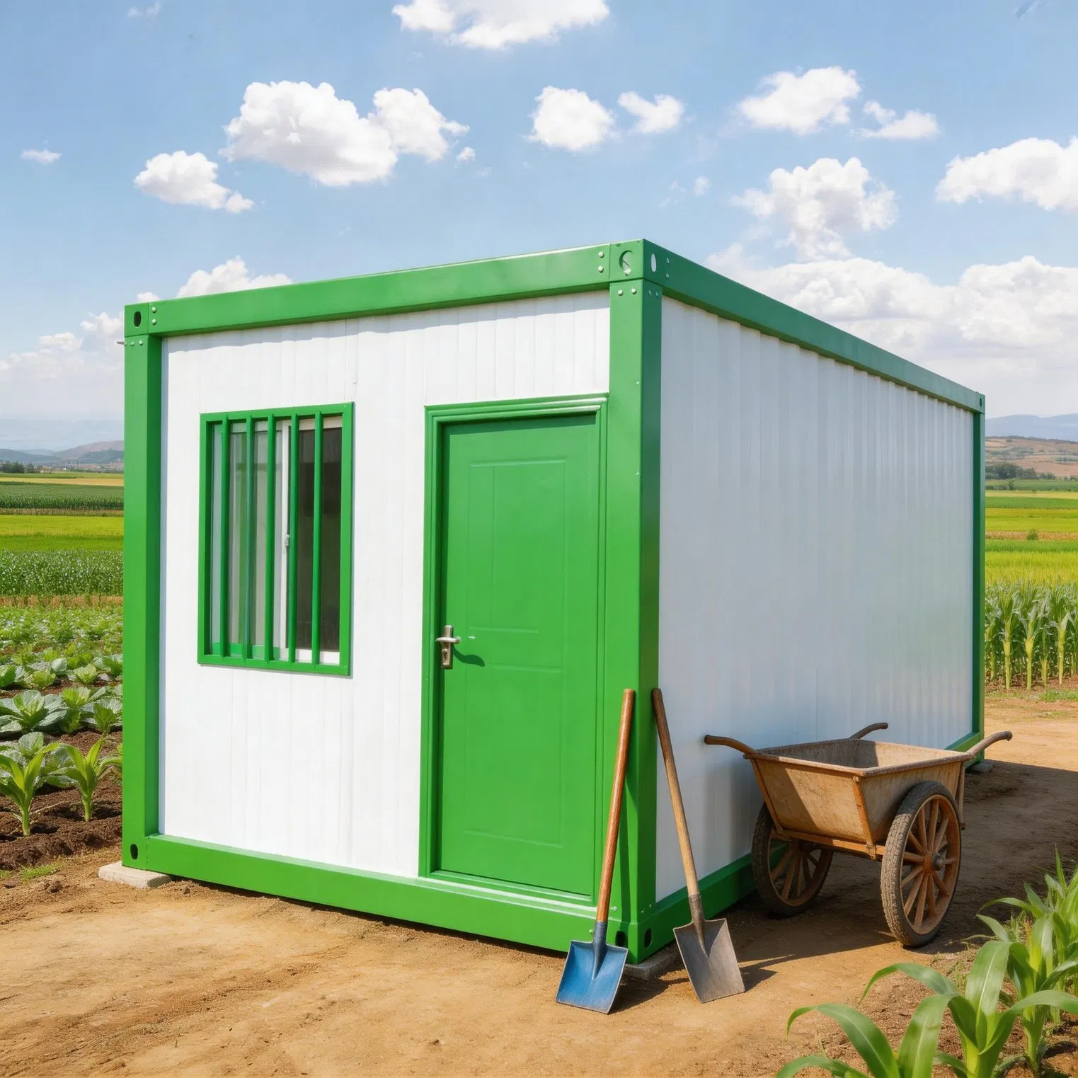 3X6X2.8mper Unit Modern Modular Mobile Home Tiny Prefabricated Home Prefab Cabin Container House