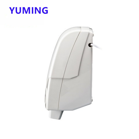 Public Restroom Office ABS Plastics Energy Efficient Fast Dry Hand Dryers