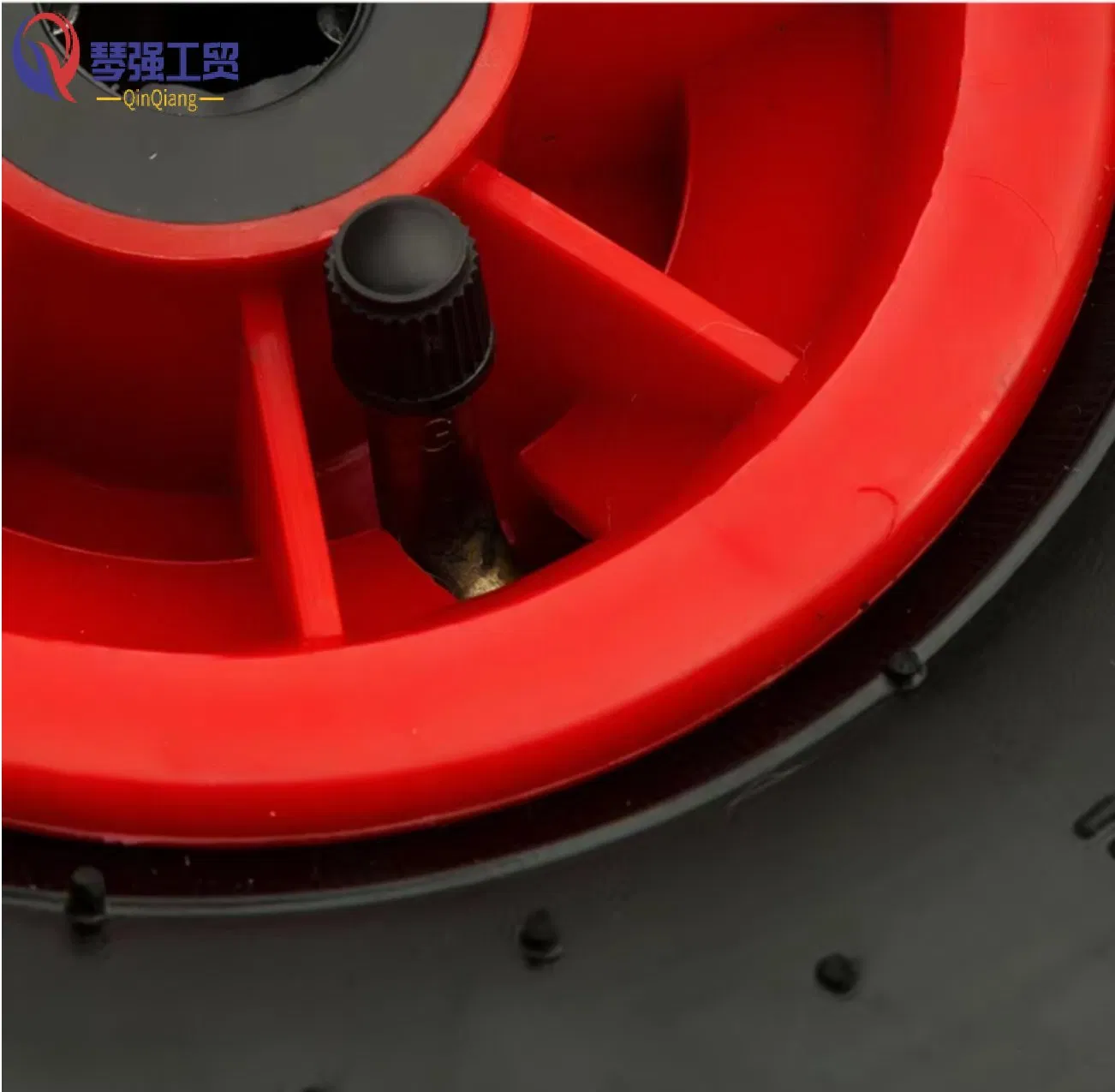 10 Inch 3.00-4 Heavy Duty Pneumatic Wheel Barrow 10" Tyre 260X85 Bent Valve Wheelbarrow Wheel Hand Trolley Wheel