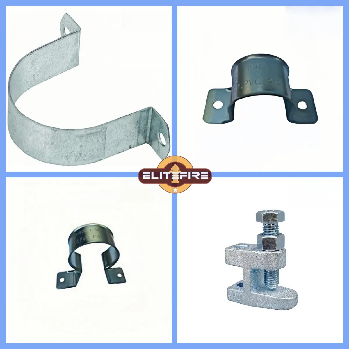 FM UL Fire Fighting Steel Pipes and Pipe Hangers and Accessories, High Quality Bulk Price