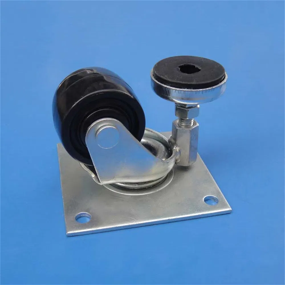 2.5'' Castor Components for Aluminum Profile