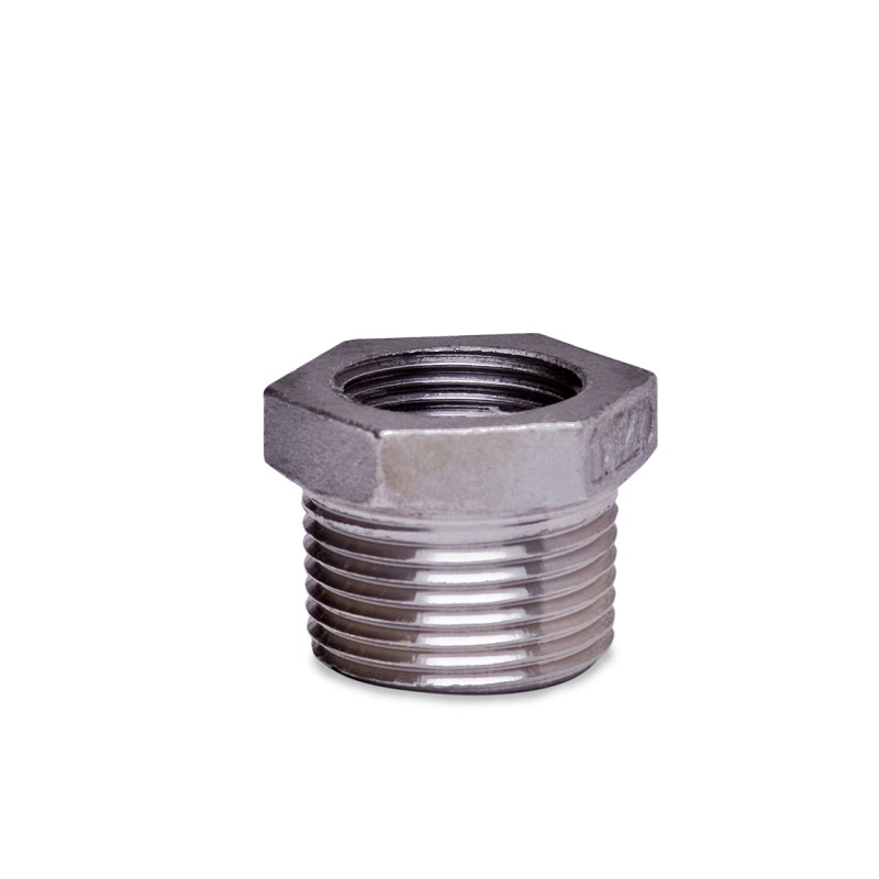 Stainless Steel Forging Fitting Reducing Hex Head Bushing
