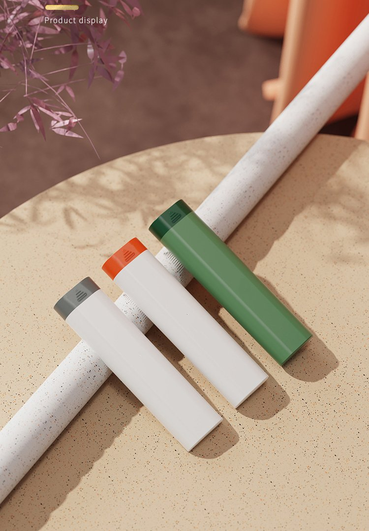 Travel Promotional Portable 7 Days Plastic Compact Pill Box