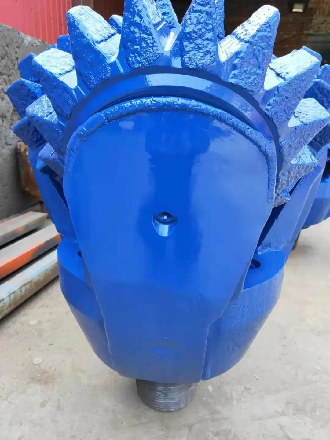 API Factory Ruishi Bits Customization Support 3"- 36" Milled Tooth Tricone Drill Bits for Oil Mining Water Well Drilling