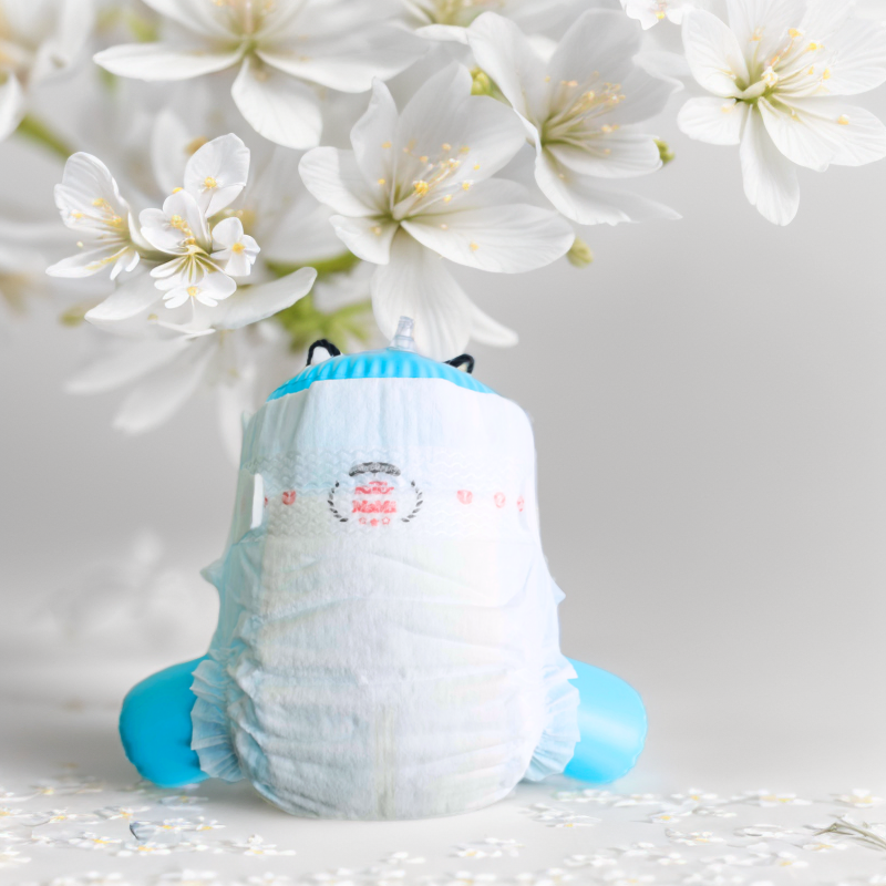 Подгузники Becute Premium Super Absorbent для сухости