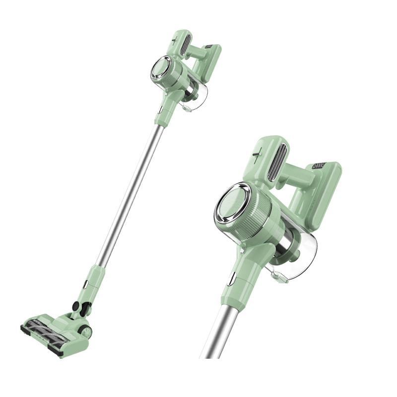 50 Mins Working Time Handheld Bagless Stick Vacuum Cleaner