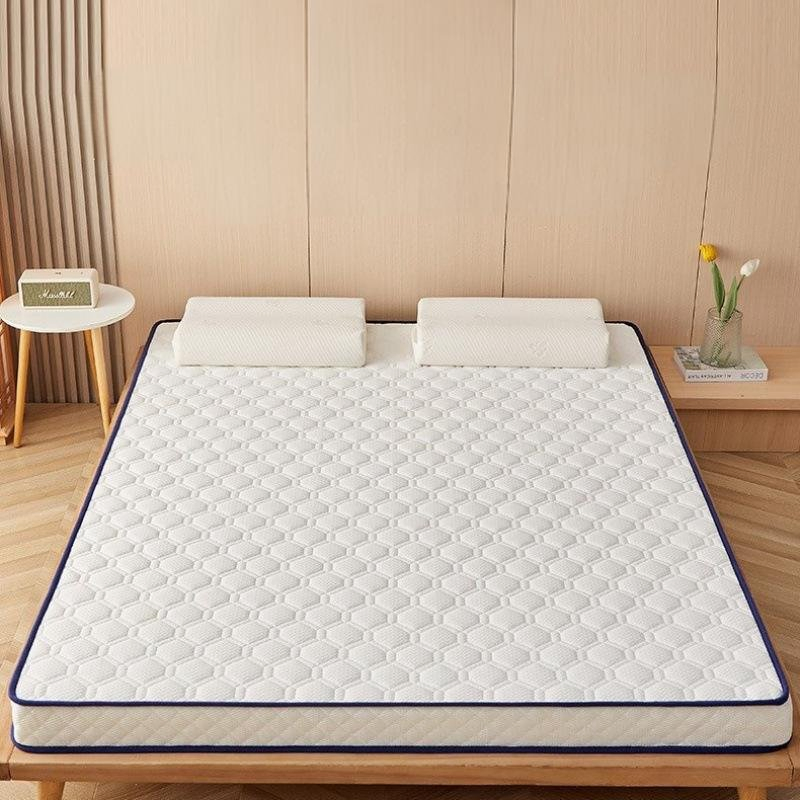 Latex Memory Foam Mattress Cover, Soft Mat, Tatami, Sponge Mat