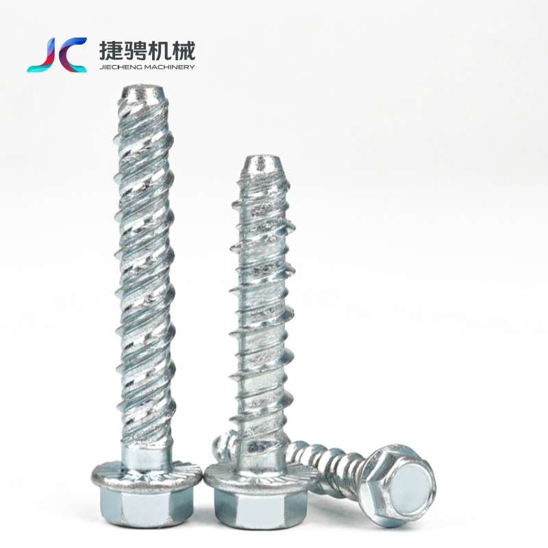 Анкерный болт с шестигранной головкой 10.9