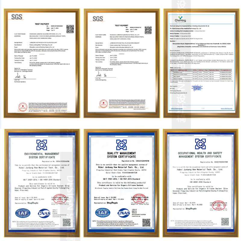 Free Sample 5% off Low Odor Waterproof Acrylic Adhesive Structural General Sealant for Aquarium Acrylic Sealant