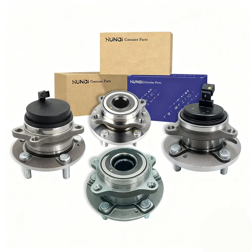 Ступица колеса задняя для Hyundai 51730-L1000