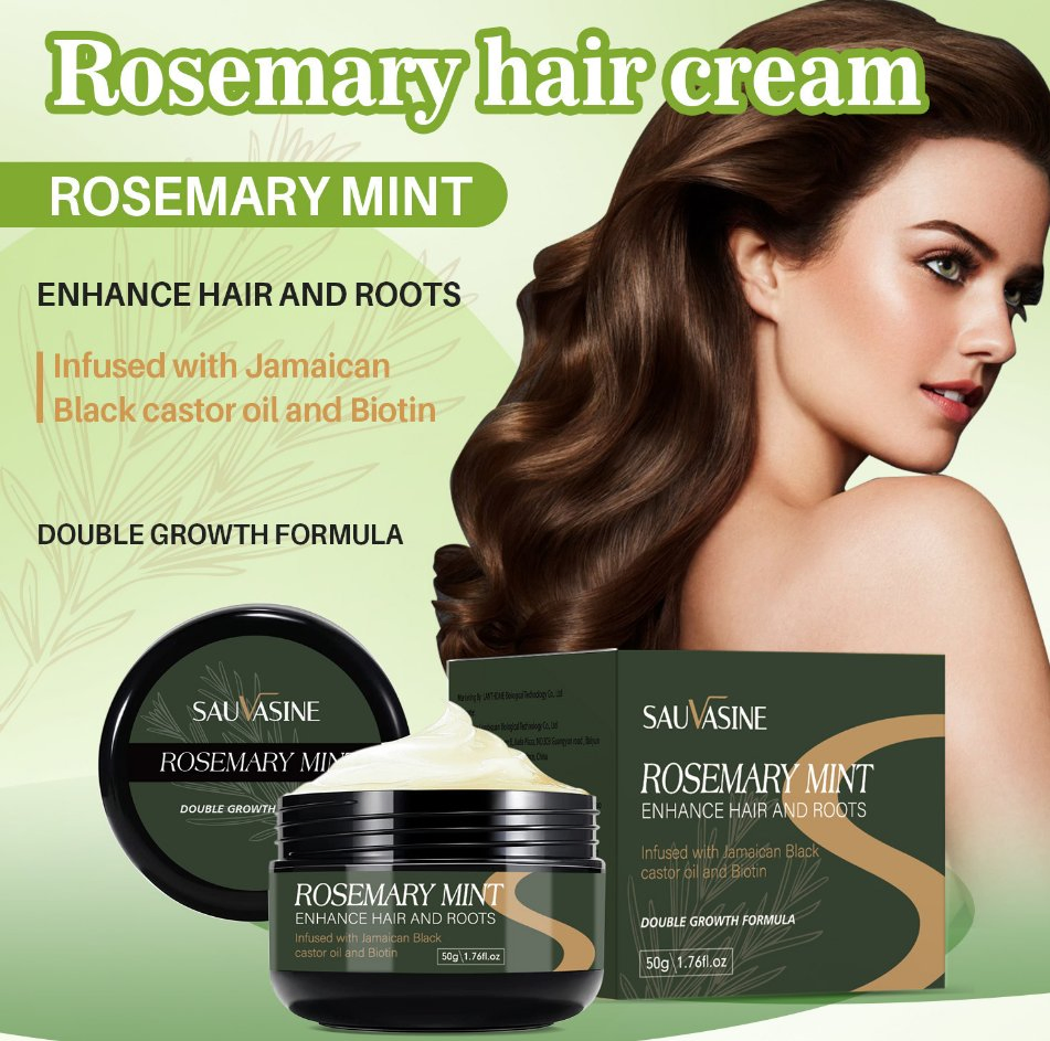 Online Wholesale and Retail Professional 50ml Ideal Keratin Pure Straightening Natural Organic Eco Friendly Collagen Cream Smooth Rosemary Hair Cream