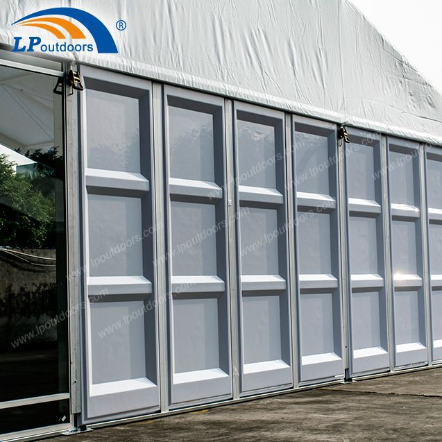 Clear Span Big Aluminum Party Tent for Outdoors Wedding Event