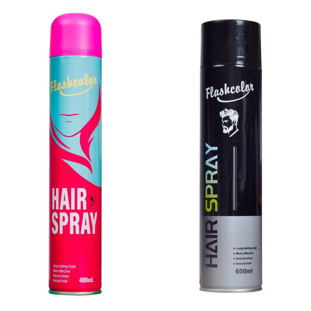 Wholesale Hair Styling Products Curl Setting Hair Fixing Spray