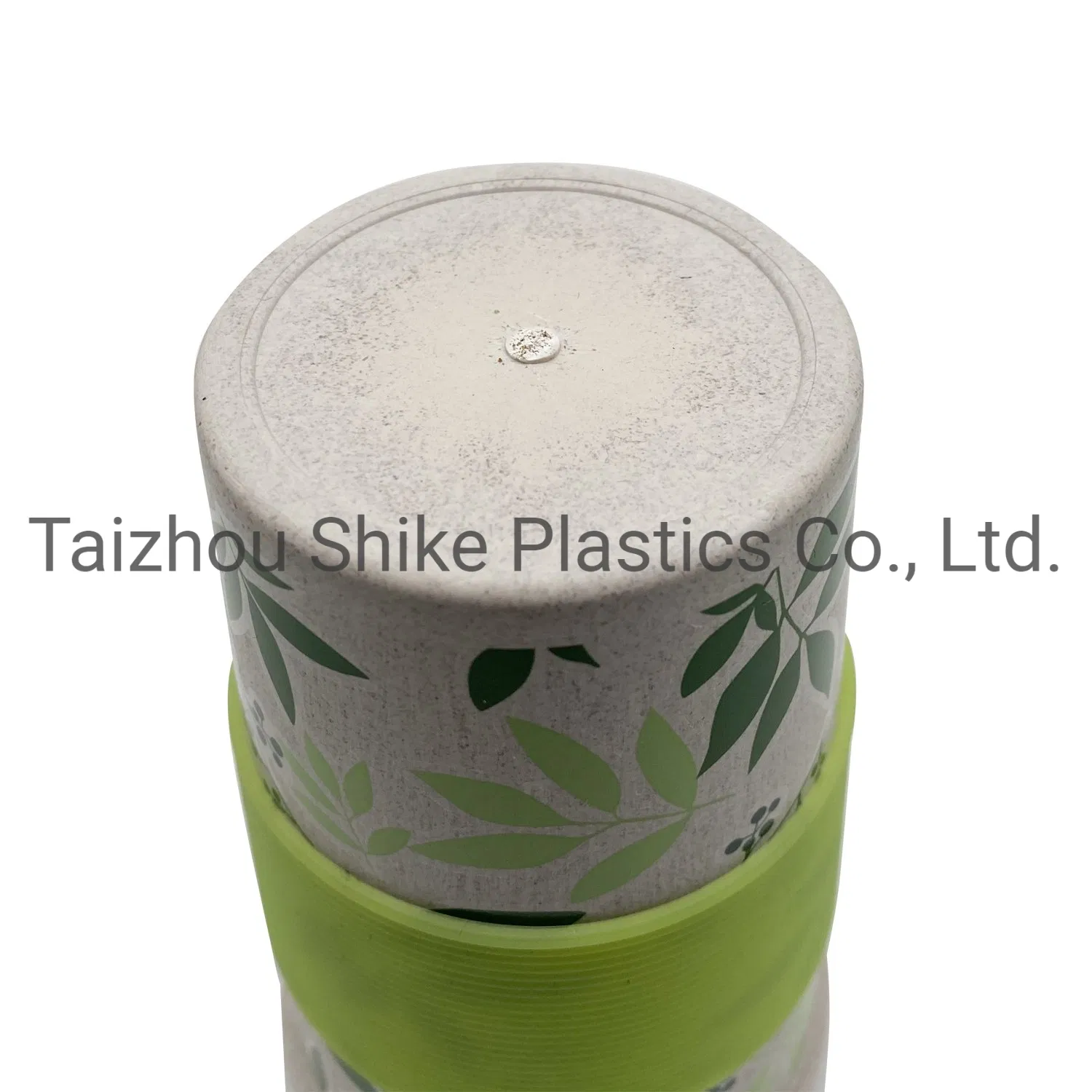 Эко-чашка для кофе из бамбукового волокна, 420 мл