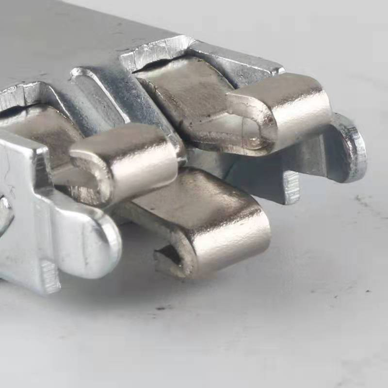 Low Price Aluminium European Style China Door Handle Accessories Furniture Hardware Lock