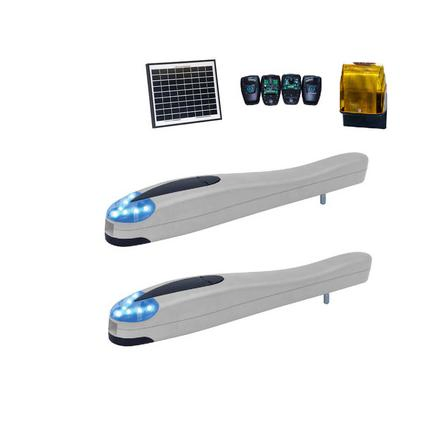 Auto-Reverse Safety Detection Arm Type Swing Gate Operator Automatic Closing Function