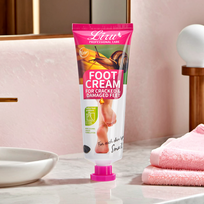 Intensive Hydration Foot Cream for Silky Soft Skin