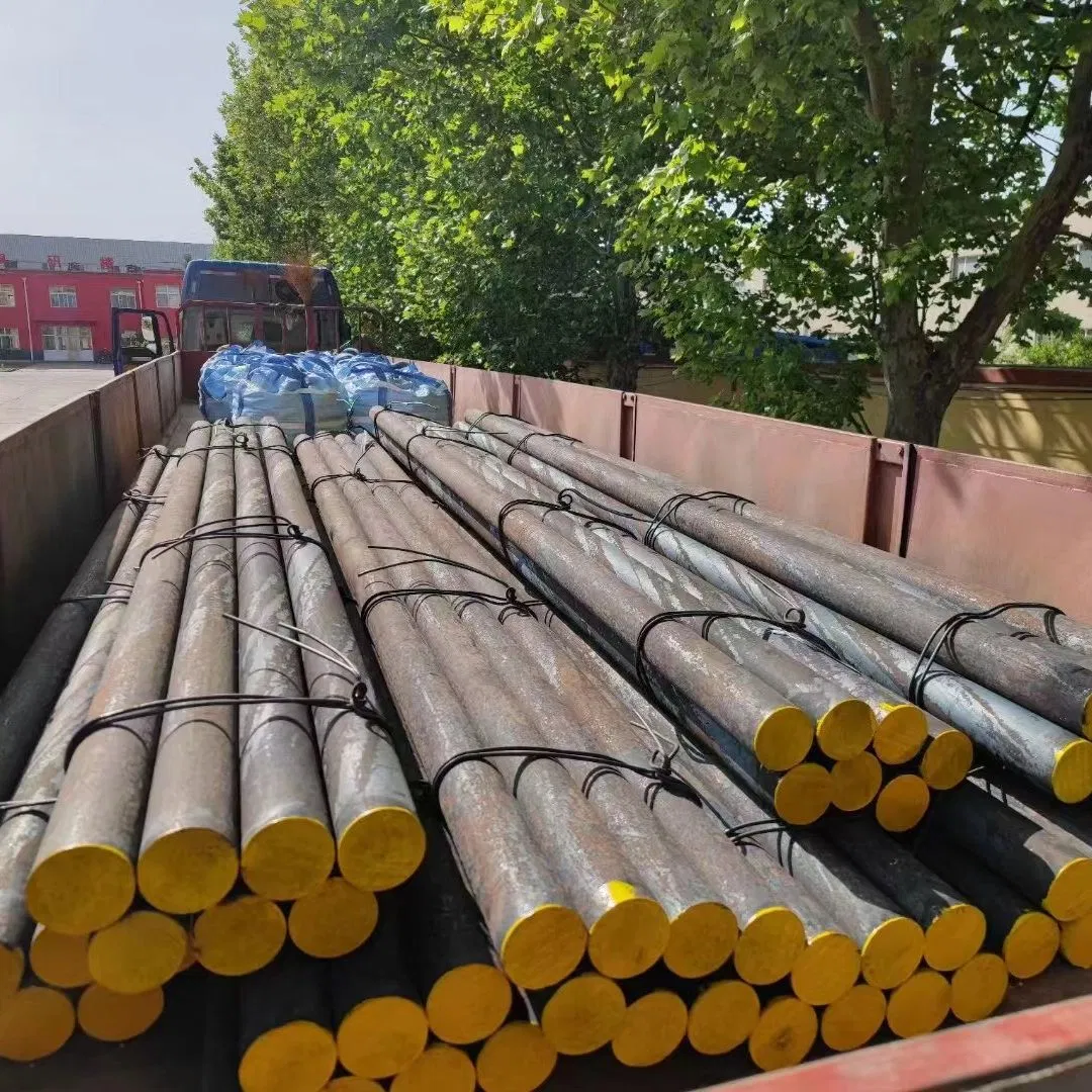 Стальные стержни для мельниц 45# 65Mn 40Cr 42CrMo