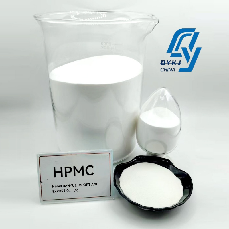 Premium Hydroxypropyl Methyl Cellulose HPMC Thickener for Versatile Applications