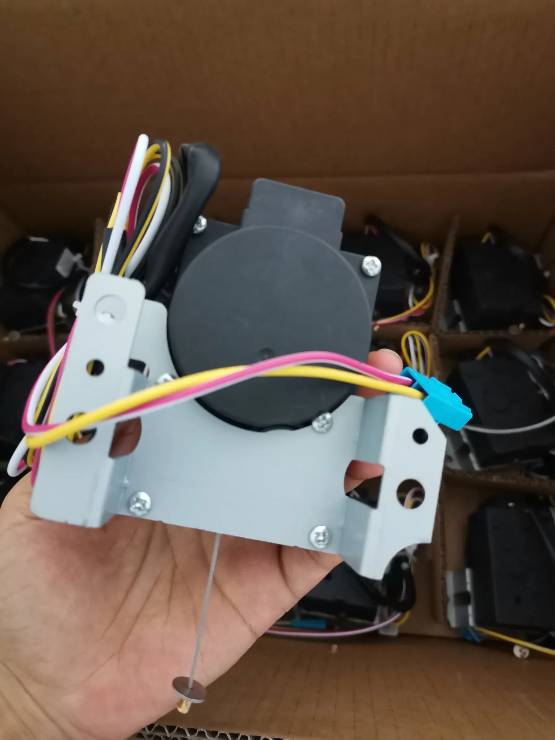 Washing Machine Parts-Drain Motor/Drain Actuator/Brake Actuator/Drainage for Daewoo Pqd-707dy