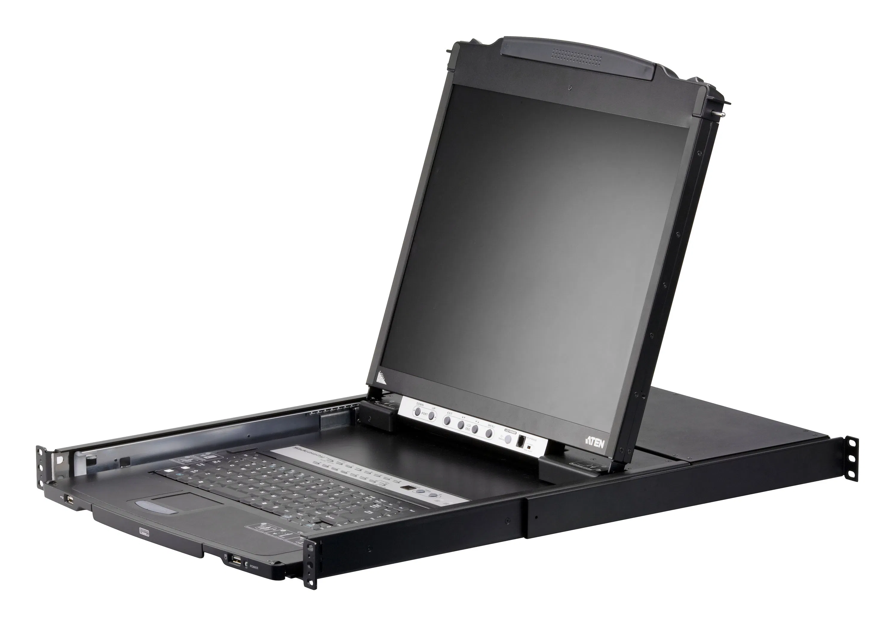 Консольный KVM-переключатель ATEN CL5816N-ATA