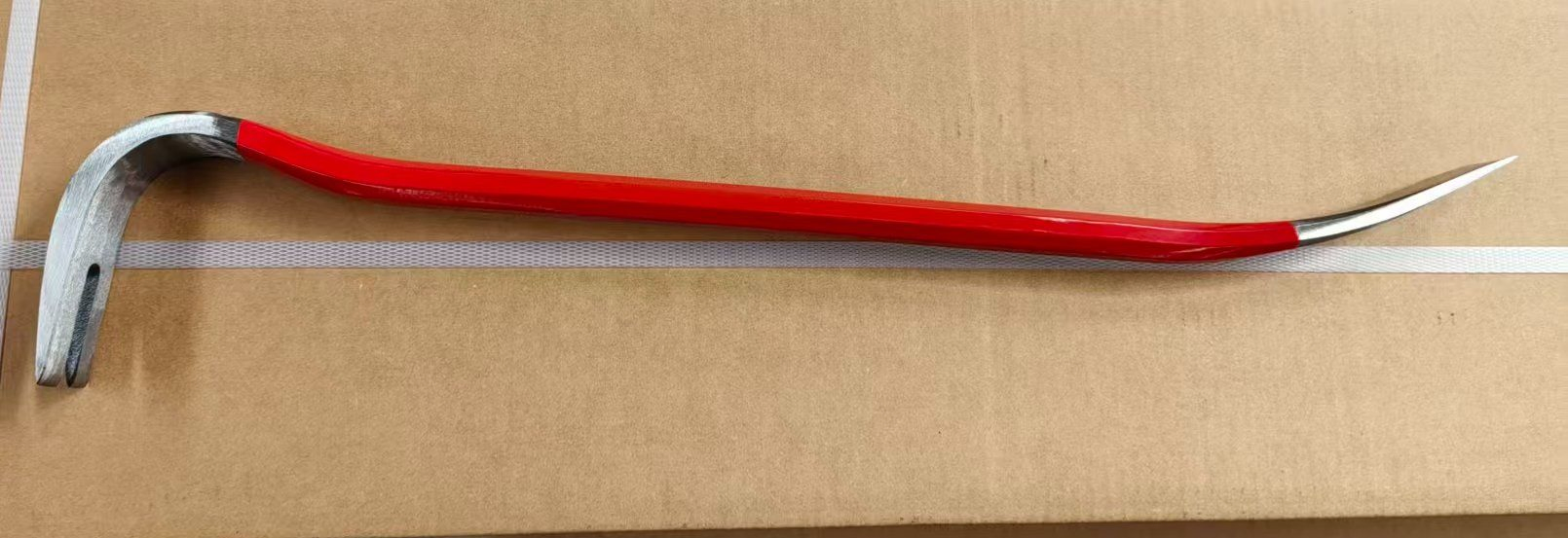 Nail Pulling Wrecking Bar Crow Bar