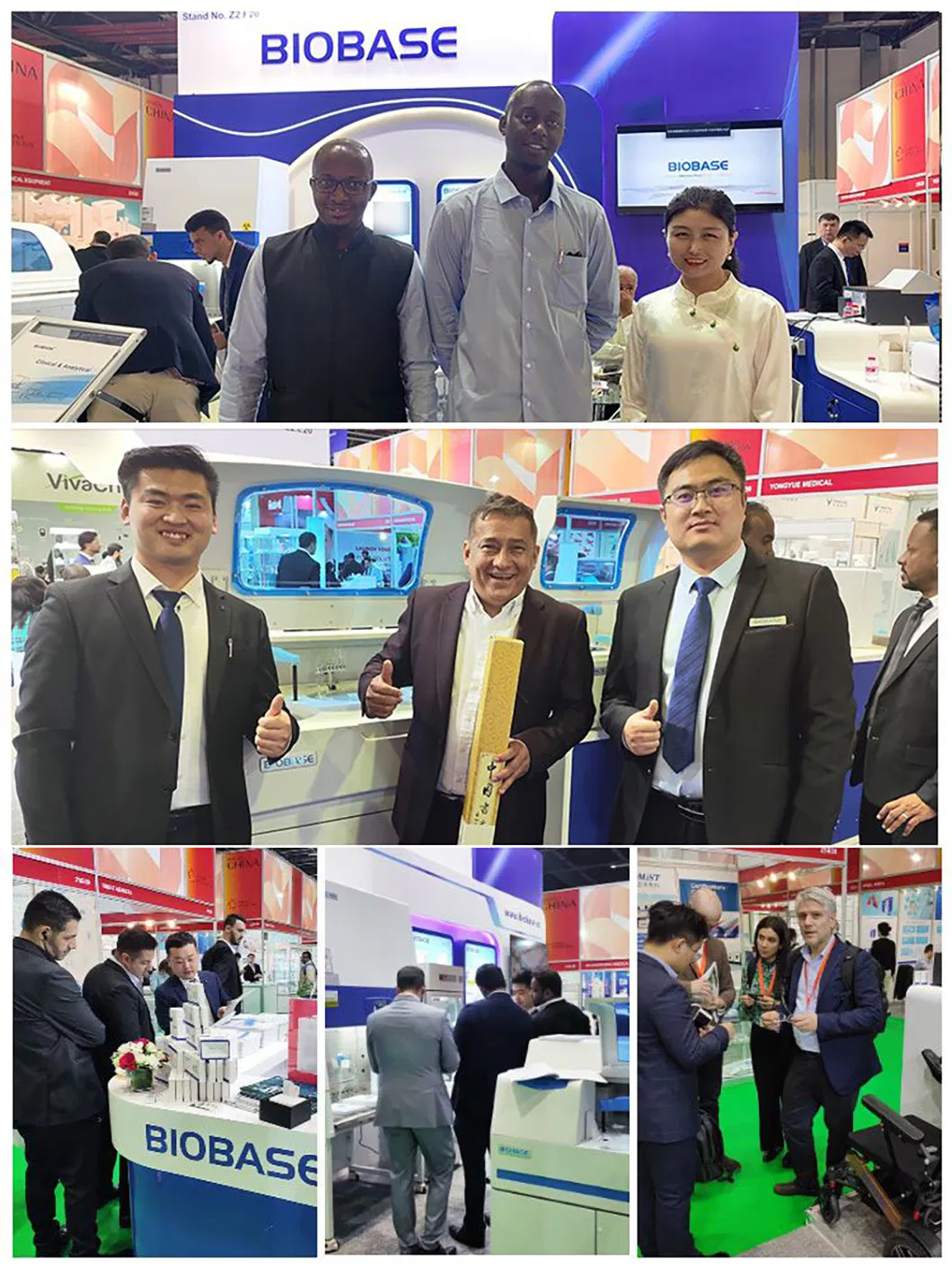 Biobase China Industrial Dehumidifier with Automatic Defrost System