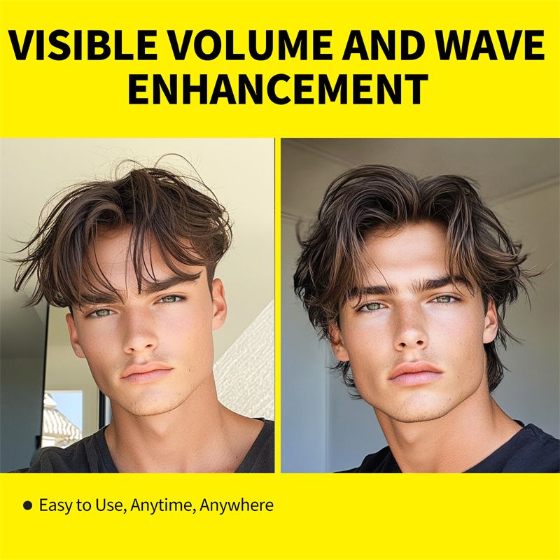Sea Salt Spray Custom Logo Wholesale Men Hair Styling Products Wave Texture Seasalt Spray