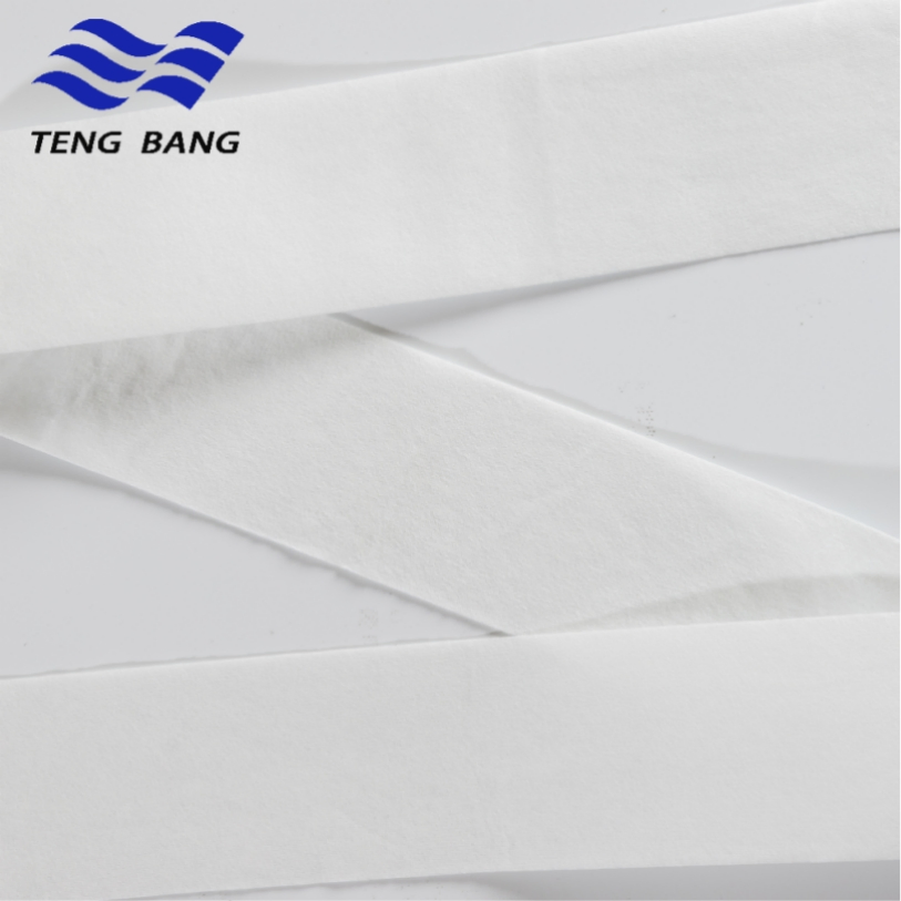 Sanitary Napkins Core with Wet Laid Distribution for Optimal Absorption