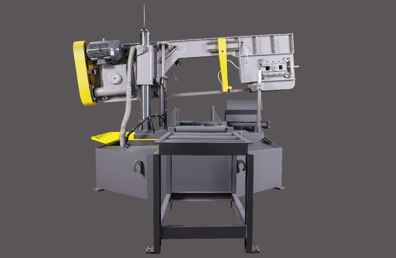 Станок ленточнопильный по металлу