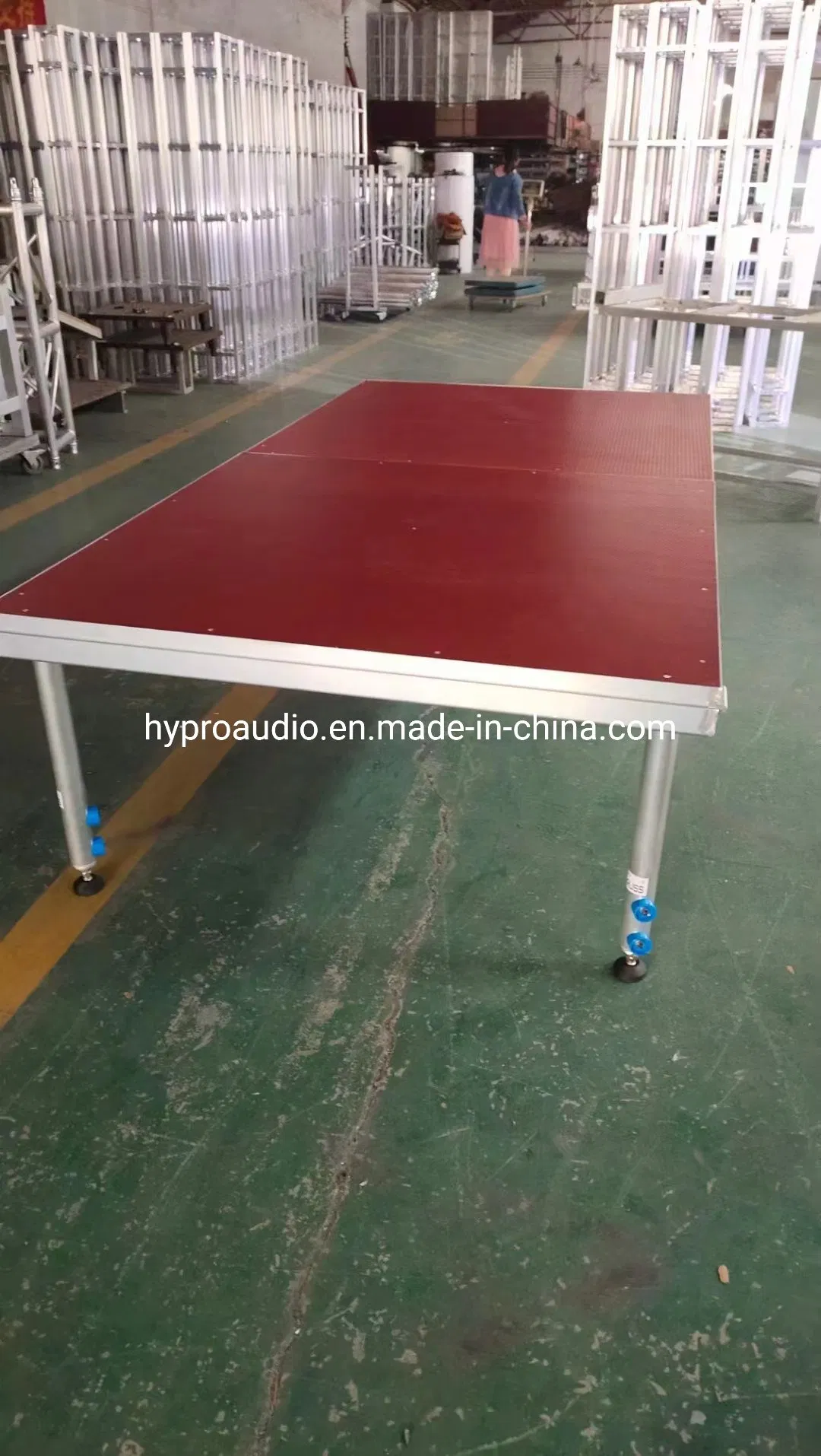 Stage Truss High Quality Aluminum Truss for Line Array Speaker