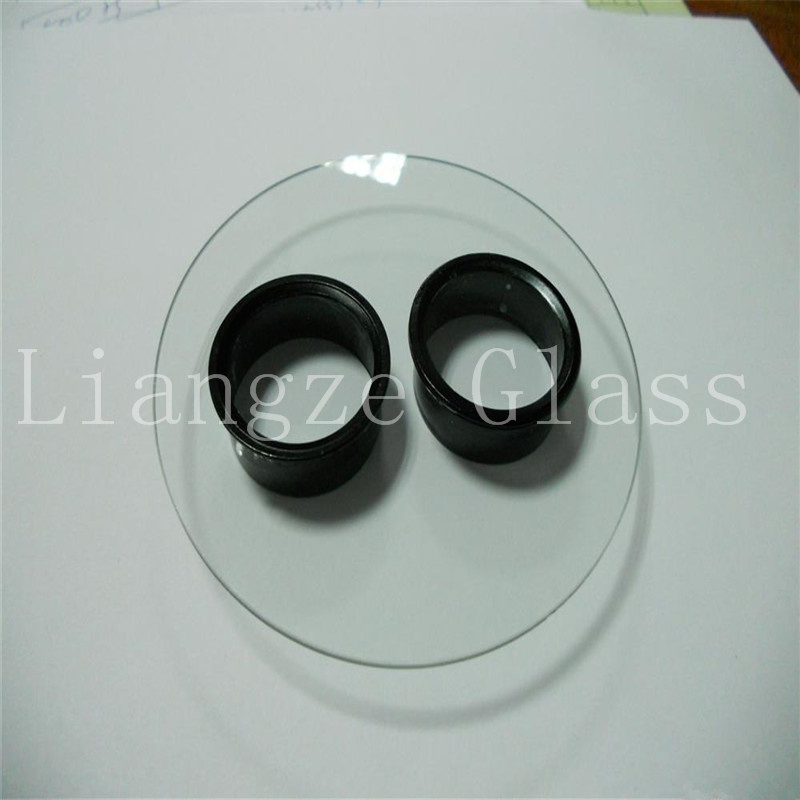Ultra-Thin 0.2mm Clear Optical Glass Sheet for Frames