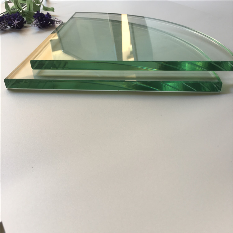 3mm-19mmcurved Glass Shaped Glass Tempered Glass Production