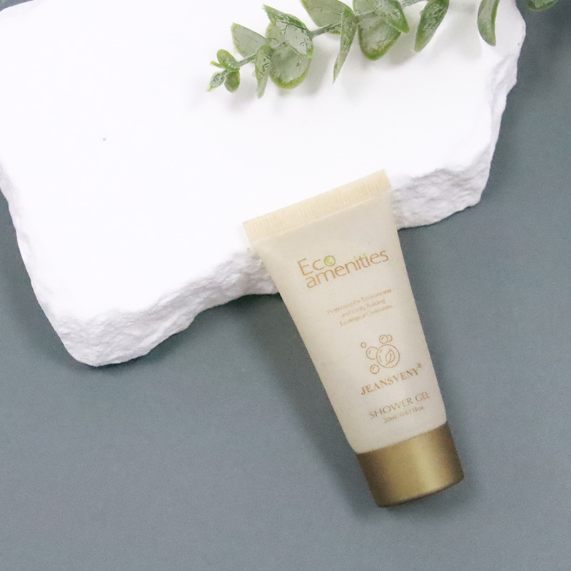 Disposable Shampoo 20ml Cleaning Products Hotel Amenities Personal Customization Hotel